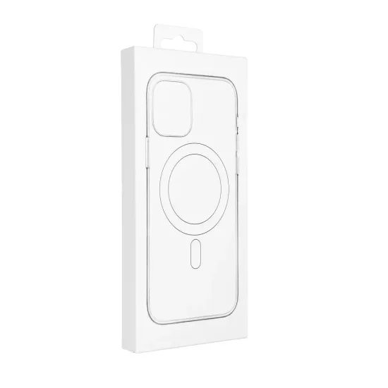 Obal / kryt na Apple iPhone 16e / 17e modré - MAG COVER