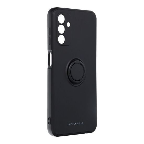 Obal / kryt na Samsung Galaxy A13 5G čierny - Roar Jelly Case