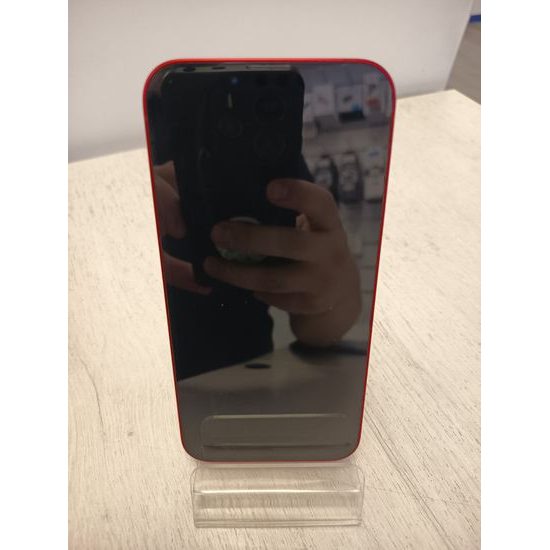 Apple iPhone 13 128GB, červený - použitý (B-)