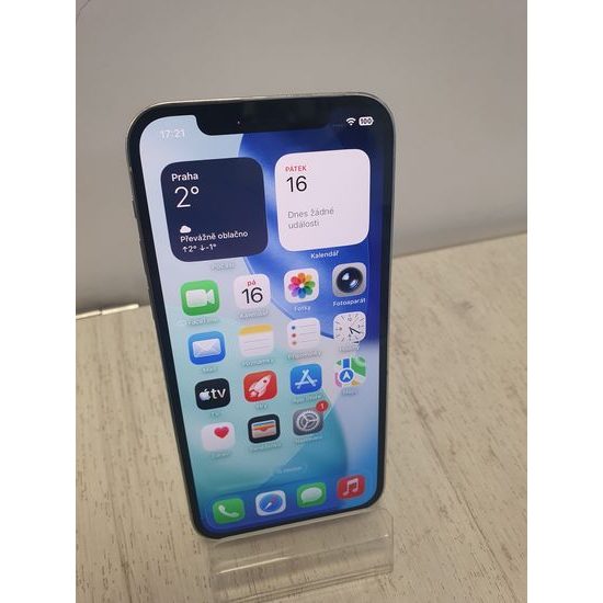 Apple iPhone 12 Pro 128GB bílý - použitý (B)