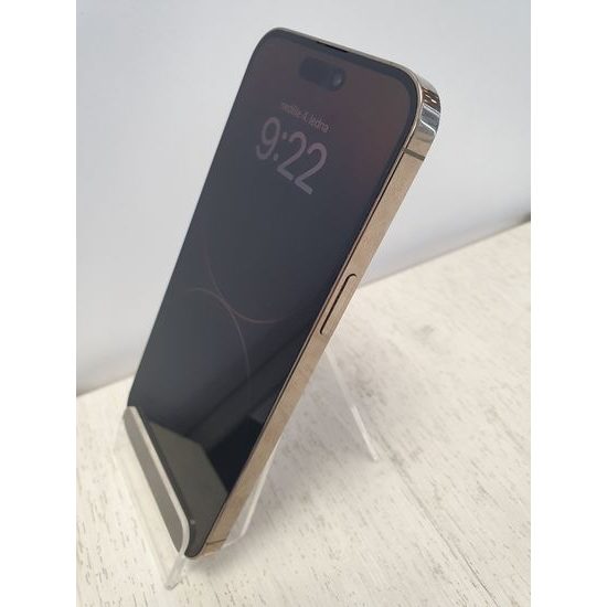 Apple iPhone 14 Pro Max 256GB zlatý - použitý (B-)