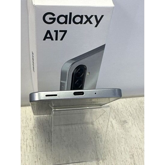 Samsung Galaxy A17 4GB/128GB šedý - použitý (B)