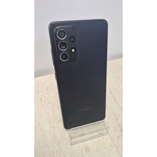 Samsung Galaxy A52s 5G 6GB/128GB černý - použitý (B)