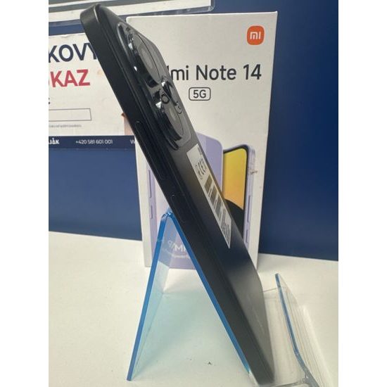 Xiaomi Redmi Note 14 5G 8GB/256GB - použitý (A-)