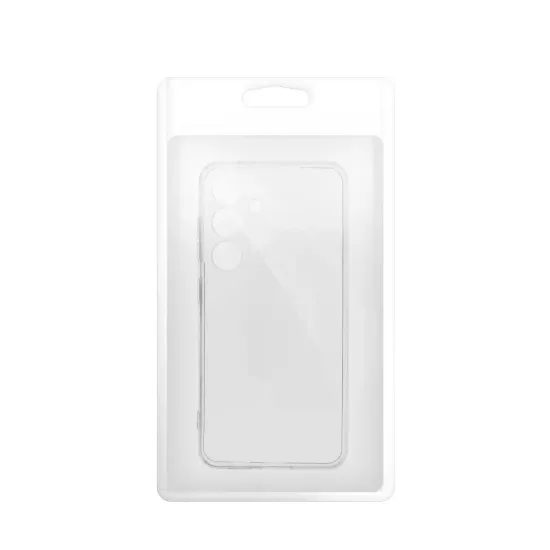 Obal / kryt na Samsung Galaxy A56 5G průhledný - CLEAR CASE 1,5mm