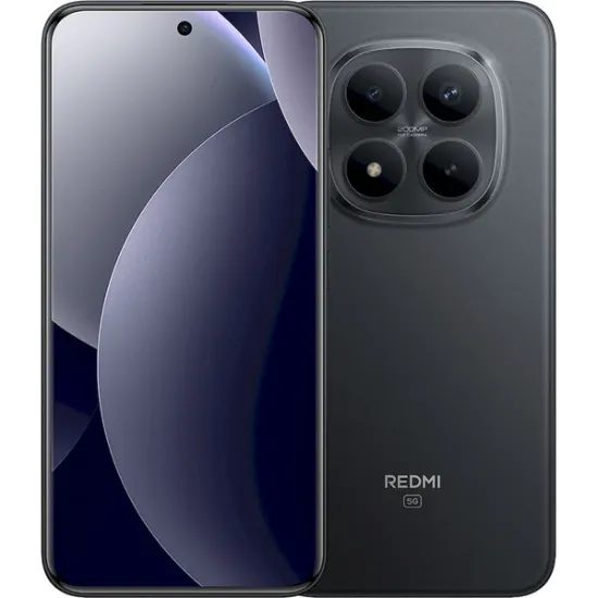 Xioami Redmi Note 15 Pro+ 5G 8GB/256GB černý - Zánovní