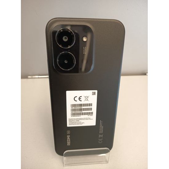 Xiaomi Redmi 15C 5G 4GB/128GB černý - použitý (A)