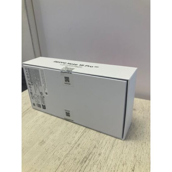 Xiaomi Redmi Note 15 Pro 5G 8GB/256GB černý - Zánovní