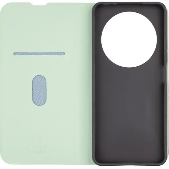 Pouzdro / obal na Xiaomi Redmi 14C 4G/Poco C75 zelené - OBAL:ME SmoothTouch