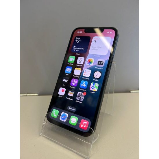 Apple iPhone 13 Mini 128GB černý - použitý (B)