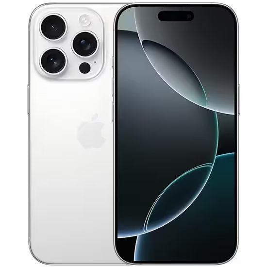 Apple iPhone 16 Pro 256GB bílý - použitý (A)