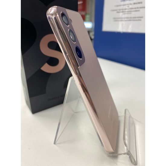 Samsung Galaxy S22 8GB/256GB růžový - použitý (A-)