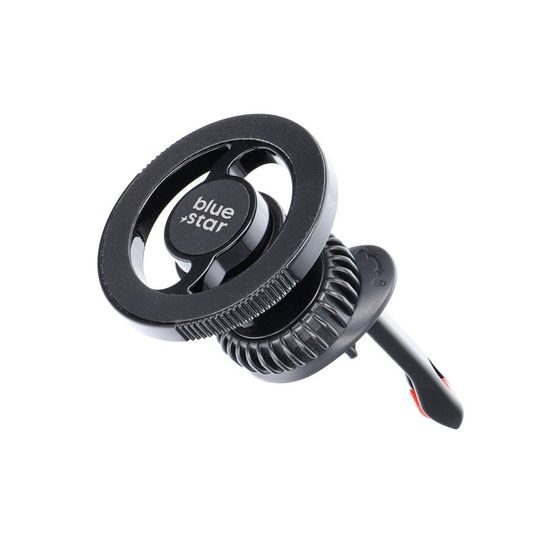 Magentický držák do ventilace kompatibilní s MagSafe černý - Blue Star Smart Lock x1