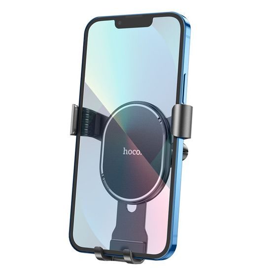 Držák do auta do ventilace černý - HOCO CA65 Plus