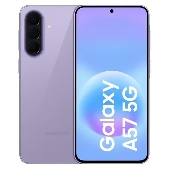 Samsung Galaxy A57 5G 8GB/256GB fialový - Zánovní
