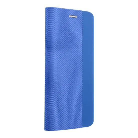 Pouzdro / obal na Xiaomi Redmi A5 modré - knížkové Sensitive book