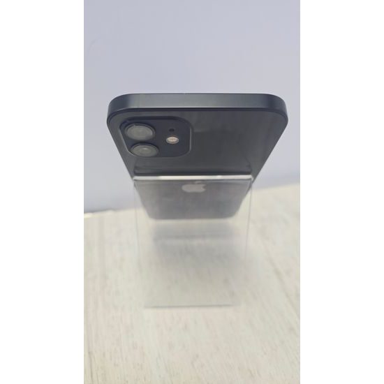 Apple iPhone 12 128GB černý - použitý (A)