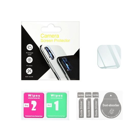 Tvrzené / ochranné sklo kamery Samsung Galaxy A22 - 9H Tempered Glass