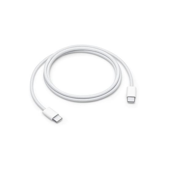 Datový kabel USB-C / USB-C 60W 1m - originální Apple MQKJ3ZM/A (bulk)
