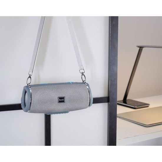 Bluetooth reproduktor HOCO HC12 sports šedý