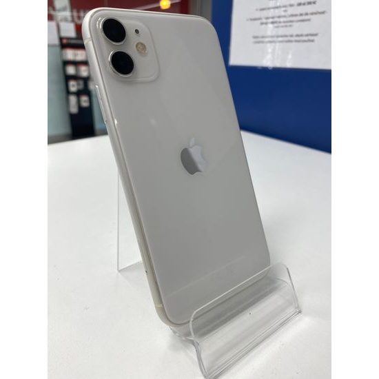 Apple iPhone 11 128GB bílá - použitý (B)