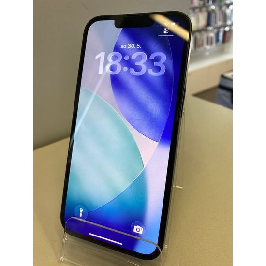 Apple iPhone 13 128GB černý - použitý (C)