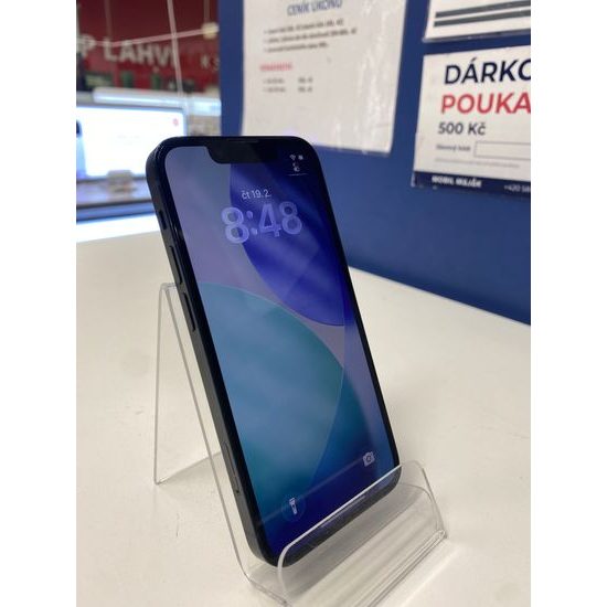 Apple iPhone 13 Mini 128GB modrý - použitý (A)