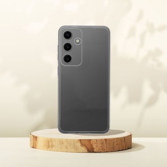 Obal / kryt na Samsung Galaxy A23 5G průhledný - CLEAR 1,5mm