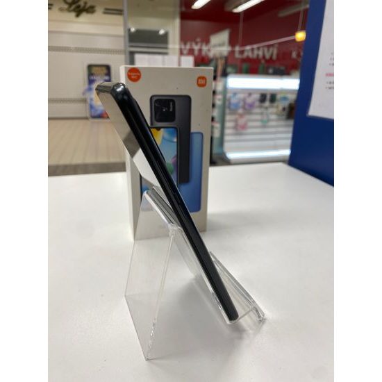 Xiaomi Redmi 10C 4GB/64GB černý - použitý (A-)