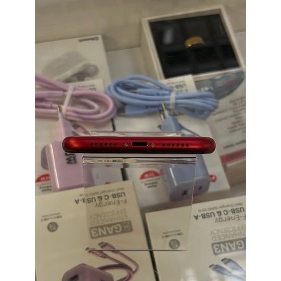 Apple iPhone XR 128GB červený - použitý (B-)