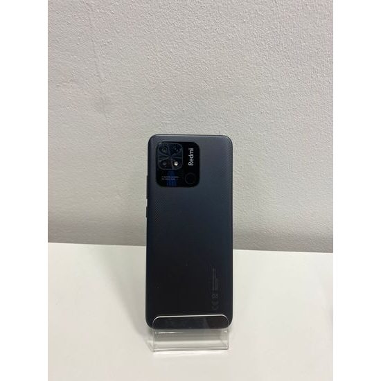 Xiaomi Redmi 10C 4GB/64GB černý - použitý (B)