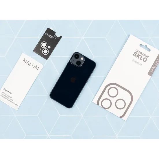 Tvrzené / ochranné sklo kamery Apple iPhone 15 / 15 Plus