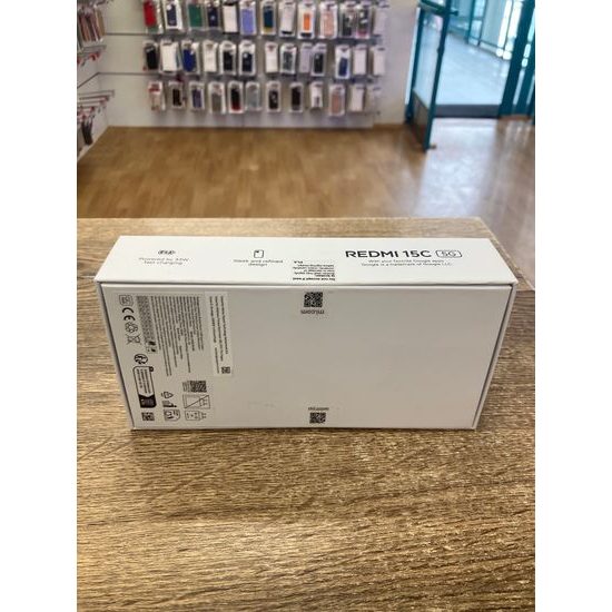 Xiaomi Redmi 15C 4GB/128GB zelený - použitý (A+)