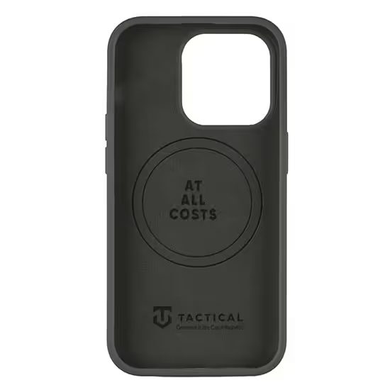 Obal / kryt na Apple iPhone 14 Pro tmavě zelený - Tactical MagForce Velvet Smoothie