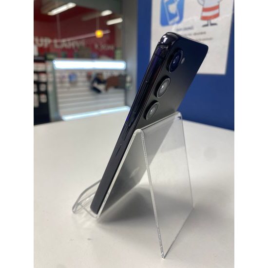 Samsung Galaxy S23 černý 256GB - použitý (B)