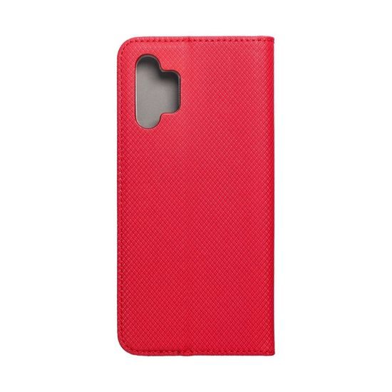 Pouzdro / obal na Samsung Galaxy A32 LTE červený - Smart Case