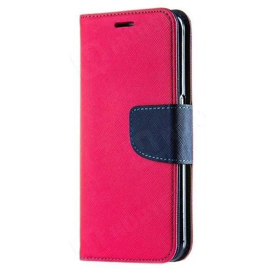 Puzdro / obal pre Huawei P8 ružové - kniha Fancy Diary Book