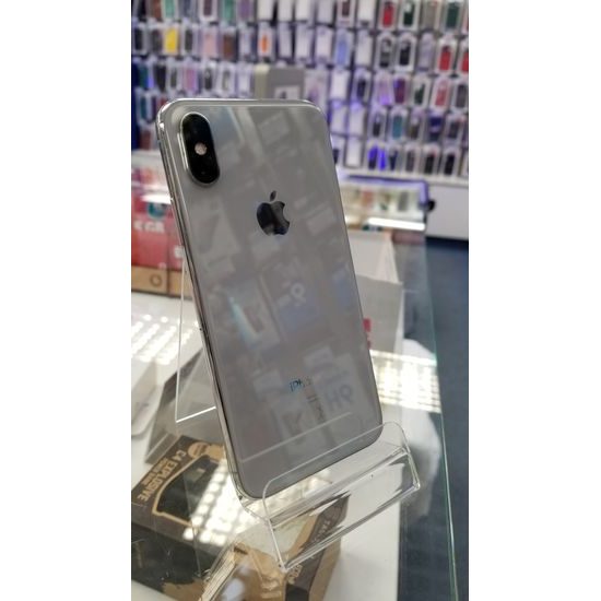 Apple iPhone XS 64GB bílý - použitý (C)
