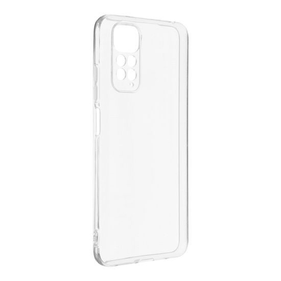 Obal / kryt na Xiaomi Redmi NOTE 11 / 11S transparentní - CLEAR Case 2mm