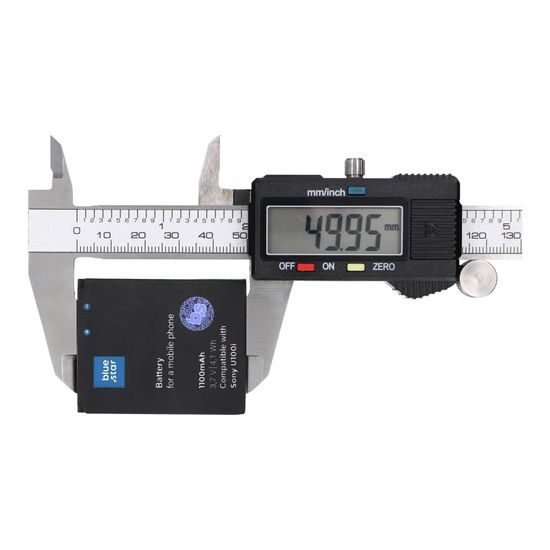 Batéria Sony U100 Yari/J10/J10i2 Elm/Hazel 1100 mAh Li-Ion Blue Star