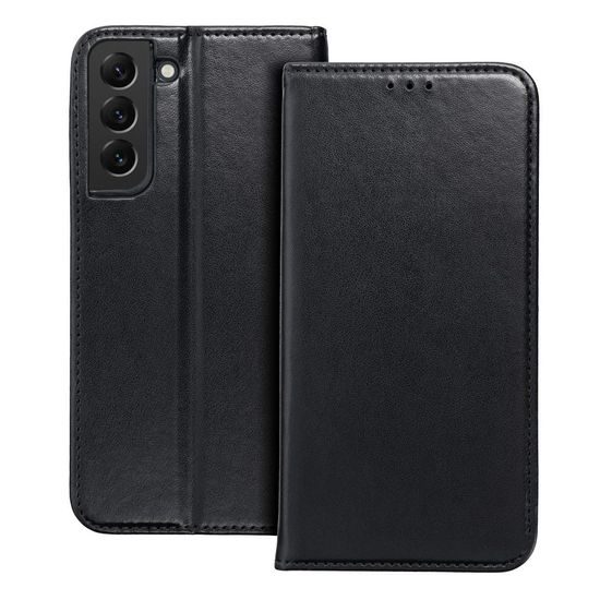 Puzdro / obal na Samsung Galaxy A05S čierny - kniha Smart Magneto book