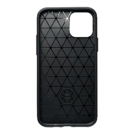 Obal / kryt na Apple iPhone 17 Air černý - CARBON