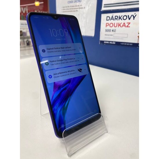 Xiaomi Redmi 9 4GB/64GB modrý - použitý (A-)