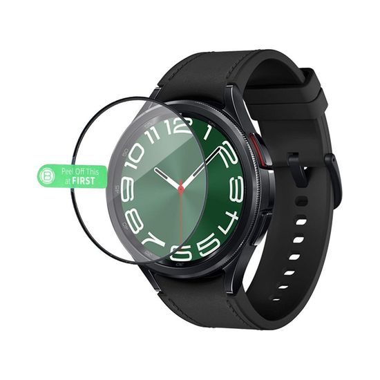 Tvrzená / ochranná fólie Samsung Galaxy Watch 6 Classic 47mm - Flexible Glass