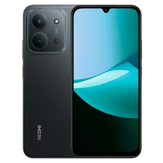 Xiaomi Redmi 15C 4GB/128GB černý - použitý (A)