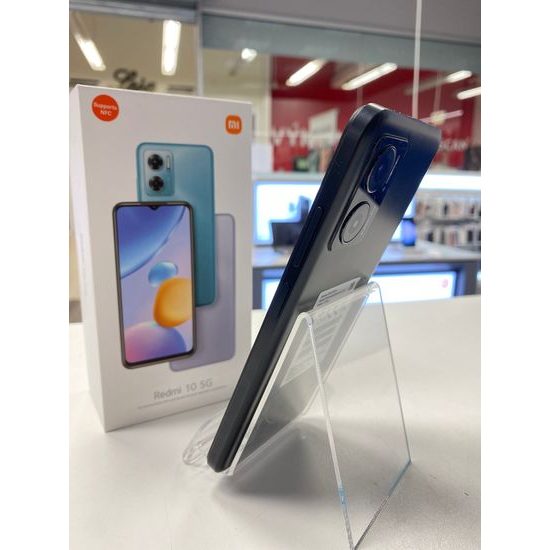 Xiaomi Redmi 10 5G 4GB/64GB šedý - použitý (A)