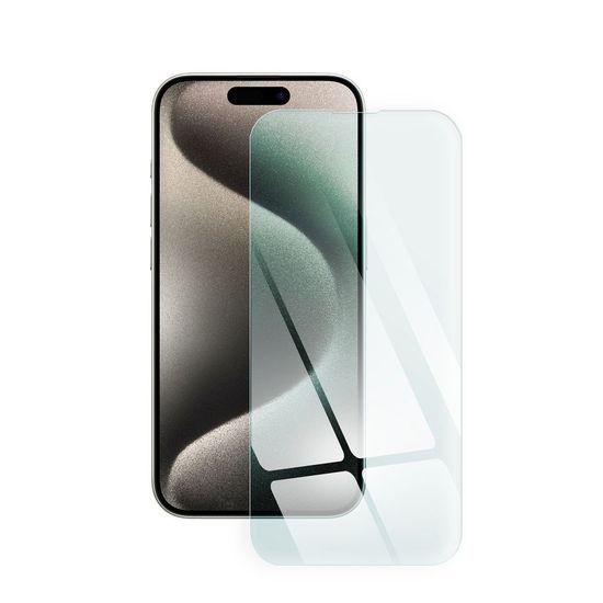 Tvrzené / ochranné sklo Apple iPhone 15 Pro - Tempered Glass Blue Star