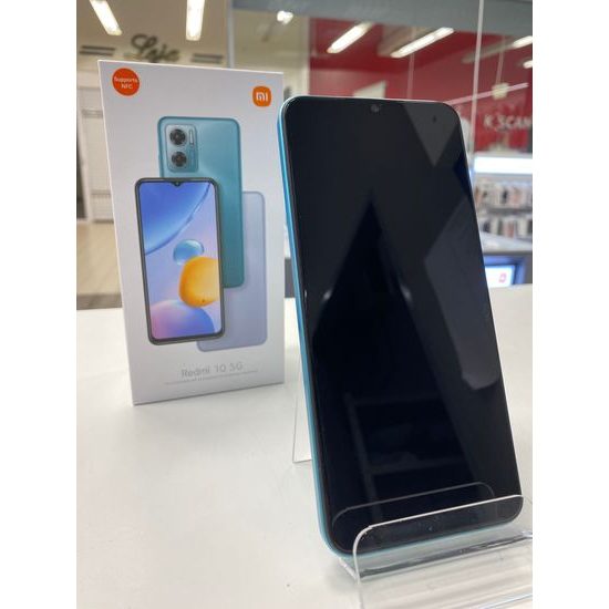 Xiaomi Redmi 10 5G 4GB/64GB zelený - použitý (A)