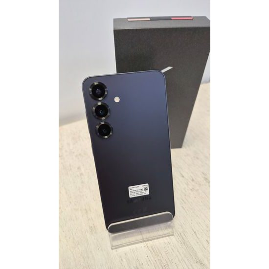 Samsung Galaxy S25 12GB/128GB Černý - použitý (B)