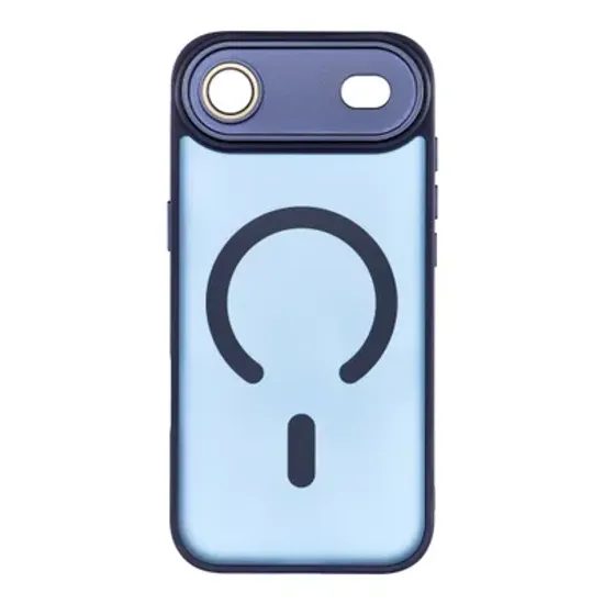 Obal / kryt na Apple iPhone 17 Air modrý - Variete Mag Cover